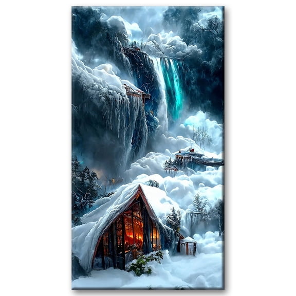 5D Diamond Art Painting Kits for Unisex Adults Beginners with Full Accessories, Clear Symbols, Gem Art Craft Home Game