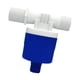 thumbnail image 1 of Válvula de flotador automático Zulema Válvula de Agua de Material duradero para Inodoro piscina ganado DN20 Entrada lateral B, 1 of 8