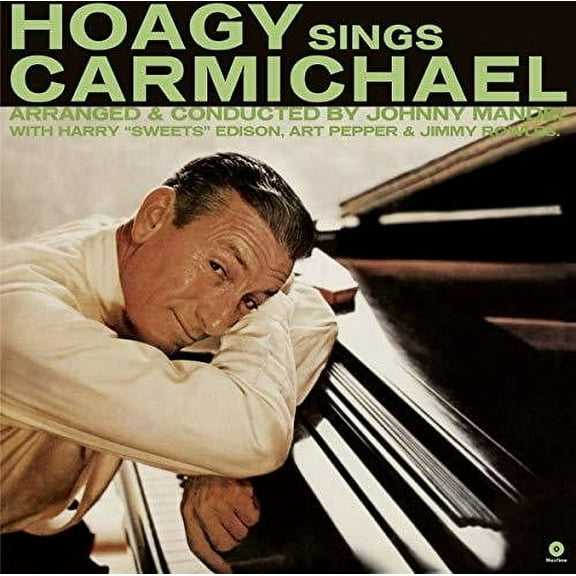 Hoagy Charmichael - Hoagy Sings Charmichael - Music & Performance - Vinyl