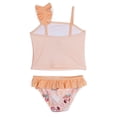 thumbnail image 4 of Disney Princess Baby Girls' Swimwear 2-Piece Tankini Top and Bottom Set Sand Ariel Moana, 4 of 4