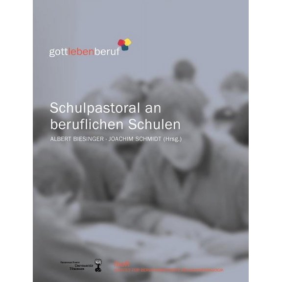 Schulpastoral an beruflichen Schulen: Religionsunterricht an berufsbildenden Schulen. Schriften des Institutes für beruf, (Paperback)