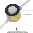 thumbnail image 5 of RV Lámpara de trabajo Flexible multifuncional con luz para máquina de coser, 30 LED superbrillantes, con Base de montaje magnético para torno de banco de trabajo, 1 ud. Sailing Electrónica, 5 of 5