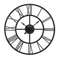 thumbnail image 1 of Bulova C4820 Carmen Wall Clock, Black, 1 of 5
