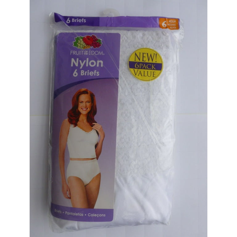 Fruit Of The Loom Women's Underwear Nylon Brief Colombia
