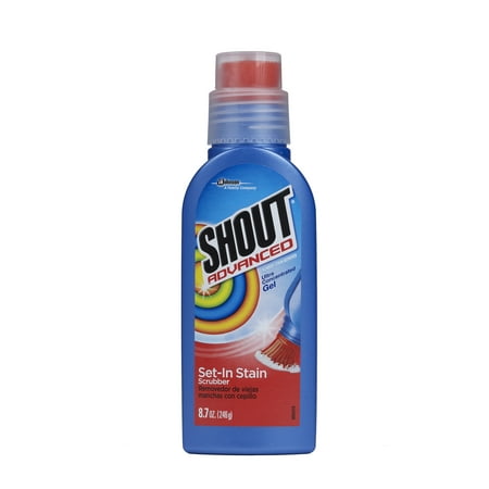 Shout Advanced Ultra Gel Brush (Best Brush For Staining)