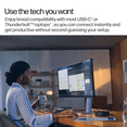 thumbnail image 6 of HP USB-C 100W G6 Docking Station 9X3V1UT - 9-Port Hub, Triple 4K Support, DisplayPort, HDMI, RJ-45, 6 of 11