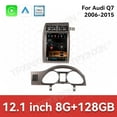 thumbnail image 1 of TPXINXIN 12.1 inch Car Radio Multimedia Player with Wireless For Audi Q7 2006-2015 CarPlay Android Auto Autoradio Stereo GPS Navigation WiFi（RHD）, 1 of 10