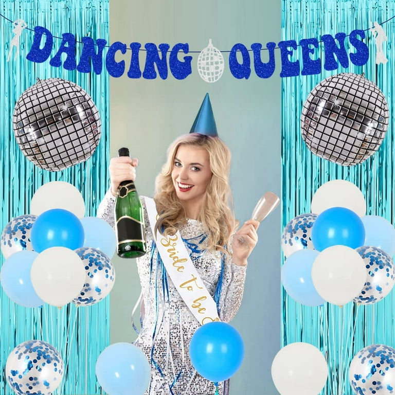 You are the Dancing Queen Decoration Dancing Queen Bachelorette ...