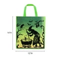 thumbnail image 4 of Ombre Treat Bag Green, 4 of 6