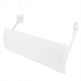 thumbnail image 1 of Air Conditioner Vent Deflector, Angle Adjustable Anti Direct Blowing Wind Guide, Energy Saving Air Deflector For Home Office Use (Hollow Waterproof Surface), 1 of 8