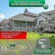 thumbnail image 5 of Vole Repellent, Pack Of 2, Quick Results With Extreme Radius Of Effect, Repels Vole And Mole, Solar Mole Repellent, Also Against Voles Tw Edition 0822, 5 of 5