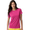 thumbnail image 1 of Hanes Cool DRI T-Shirt Femme, TG, Wow Rose, 1 of 3