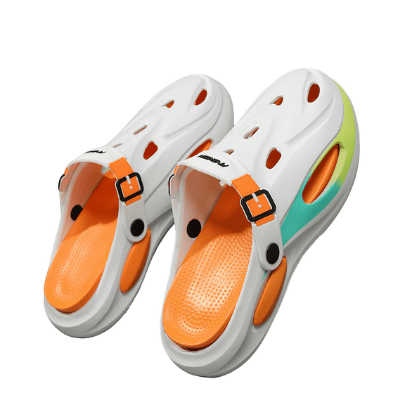 Men's Fashion Breathable Sandals, Light And Comfortable Garden Shoes, Outdoor Sandals, Beach Sandals, Casual Shoes, Sports, Summer Daily Life