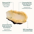 thumbnail image 3 of The Body Shop Hemp Heavy Duty Lip Care Moisturizing Natural Lip Balm with Woody Scent, 3 of 6