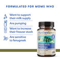 thumbnail image 5 of Motherlove More Milk Moringa, 45 Ct, 5 of 5