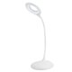 thumbnail image 2 of Lámpara de mesa LED recargable por USB, luz de belleza ajustable para arte de uñas y tatuajes., 2 of 13