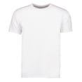 thumbnail image 1 of Playera NAO Cuello Redondo 100% Algodón Blanco Chica, 1 of 3
