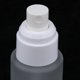 thumbnail image 5 of Paquete de 3 botellas con bomba sin aire de 20 ml, contenedor de viaje para loción y champú líquido. Gorra blanca, 5 of 6