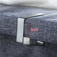 thumbnail image 4 of Stainless Steel Picnic Tablecloth Clips, Large Size 7.4x5x2cm Table Cover Holders for 2 Inch Thick Tables, Strong & Durable Table Cloth Holders for Indoor Outdoor Parties, Weddings, Camping, Buffets, 4 of 5
