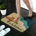 thumbnail image 2 of WIFKLSIIPG Tapis de Sol Bienvenue à l'Entrée Vestibule Cuisine Tapis Absorbants Tapis de Sol, 2 of 4