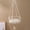 A, variant on Pet Cat Hammock Swing Bed Bohemian Handwoven Tapestry Cotton Macrame For Home Bedroom Decoration Wall Hanging Without Mat