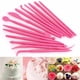 thumbnail image 5 of Yuarrent Kit de 14 Uds. De cera para tallar, accesorio decorativo para forma, herramientas de cerámica, Fondant, glaseado, moderno, duradero, Cocina y Comedor Rosa roja Yuarrent HA078771-03, 5 of 6