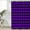 Purple, variant on Black Red Plaid Shower Curtain Set, Waterproof Shower Curtains for Bathroom, Vintage Rustic Buffalo Checked Gingham Washable Fabric Cloth Bath Curtain for Bathtub Decoration with Hooks 48x72 Inches