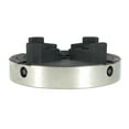 thumbnail image 4 of findmall 6 Inch 4-Jaw Lathe Chuck with 1 x 8 TPI Thread, 4 of 5