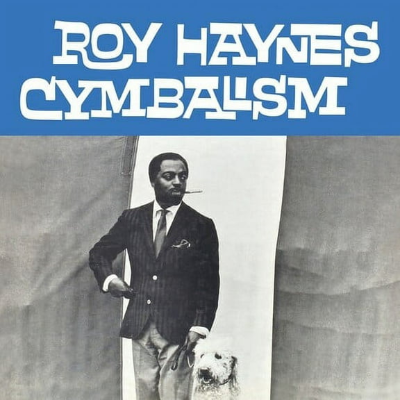Roy Haynes - Cymbalism - Music & Performance - Vinyl