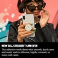 thumbnail image 7 of PopSockets Grip with Swappable Top for Cell Phones, PopGrip Black Eyed Suzies, 7 of 7