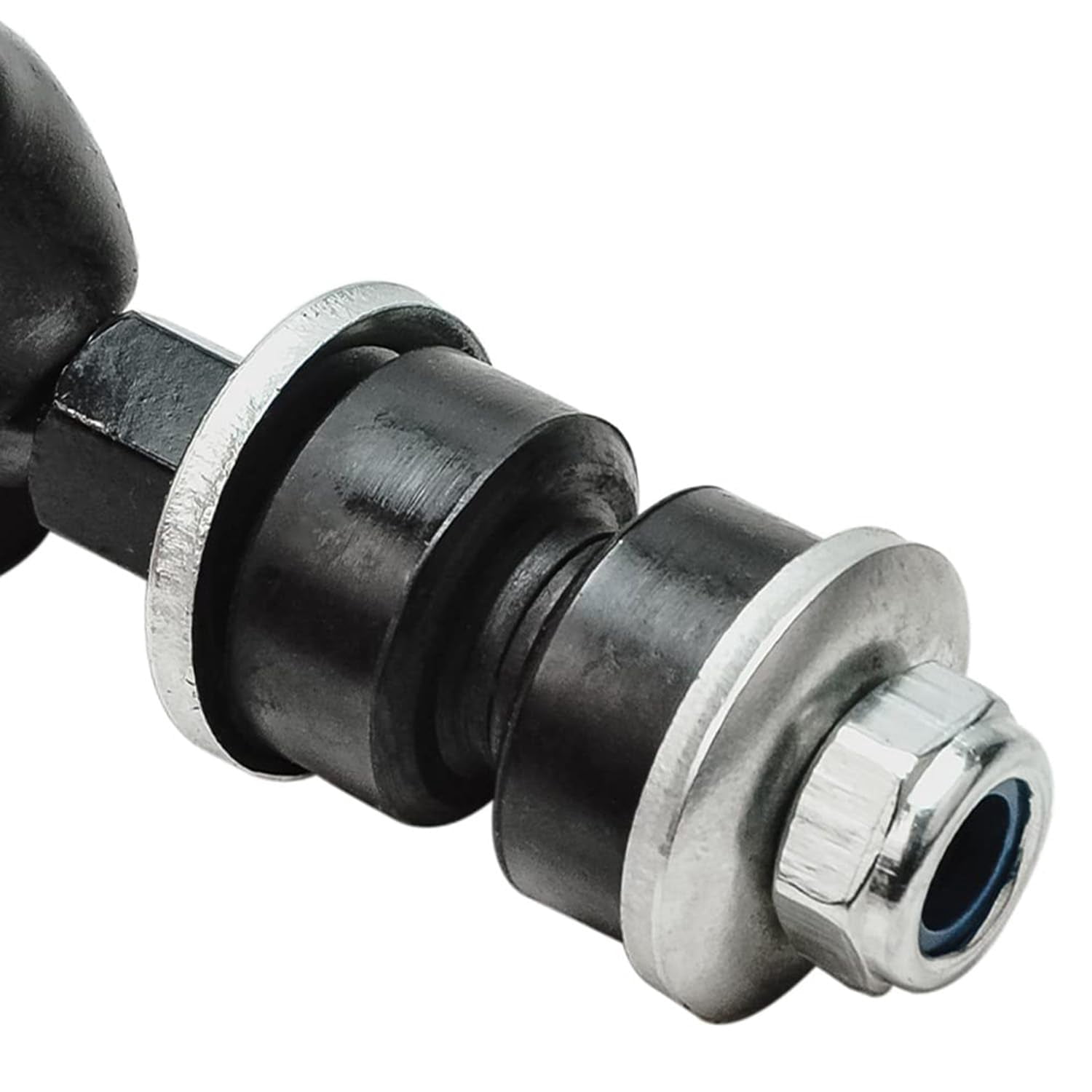 Detroit Axle - Front Sway Bar End Links Replacement for Nissan 200SX 300ZX Axxess Maxima NX Pulsar Sentra