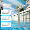 thumbnail image 4 of Fuente para Piscina AquaJoyer con Rociado Doble y Enfriamiento de Agua de 10-20°C, 4 of 8