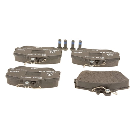 Genuine OE Replacement Brake Pad Set