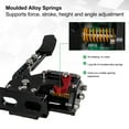 thumbnail image 4 of 64 Bit USB PC Handbrake, 2 In 1 Sim Racing Game Handbrake, For  1 For  Series S X PC For G920, 4 of 8