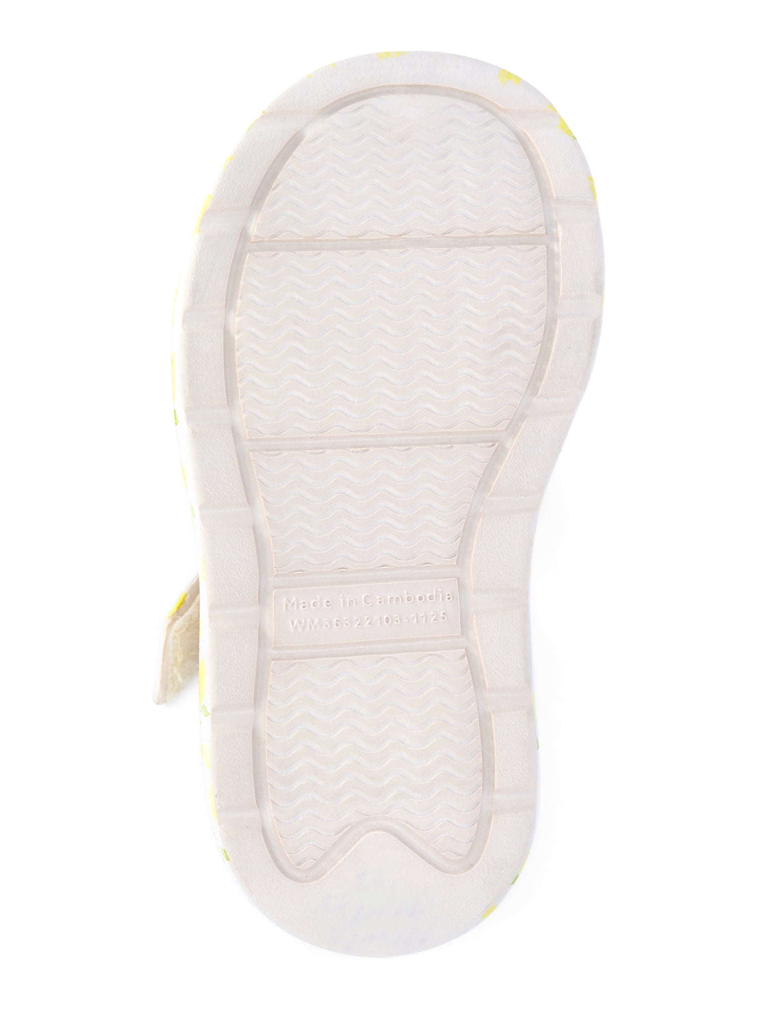 Wonder Nation Baby and Toddler Fisherman Sandals