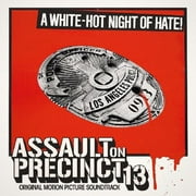 Assault On Precinct 13 / O.S.T. (Rmst) (Colv) (Vinyl)