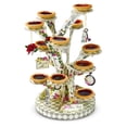 thumbnail image 1 of Talking Tables - Soporte para Cupcakes de Alicia en el país de Las Maravillas, Centro de Mesa Decorativo para Fiesta del Sombrerero Loco, cumpleaños, té Vespertino, Ba, 1 of 7