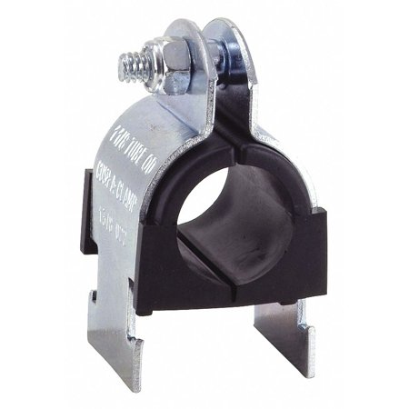 

Zsi CushionedClampStrutMounted TubeSz1/2 In 008T012
