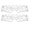 thumbnail image 2 of Almacenamiento Plegable ANGGREK Estante para patas de pollo 2 Uds, 2 of 8