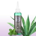 thumbnail image 4 of Design Essentials Peppermint & Aloe sSoothing Scalp Tonic 4 Ounces, 4 of 4