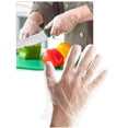 thumbnail image 3 of Plastech Single-Use Gloves, Large Size - ZERO Plastic, 100% Certified Home Compostable, Plant-Based, Food Service, Beauty and Janitorial Use, 4,800 Count Case, 3 of 4