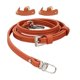 thumbnail image 1 of Correa de bolso de longitud ajustable, suministros de bricolaje de moda, correa de bolso de hombro para pequeño Naranja, 1 of 9