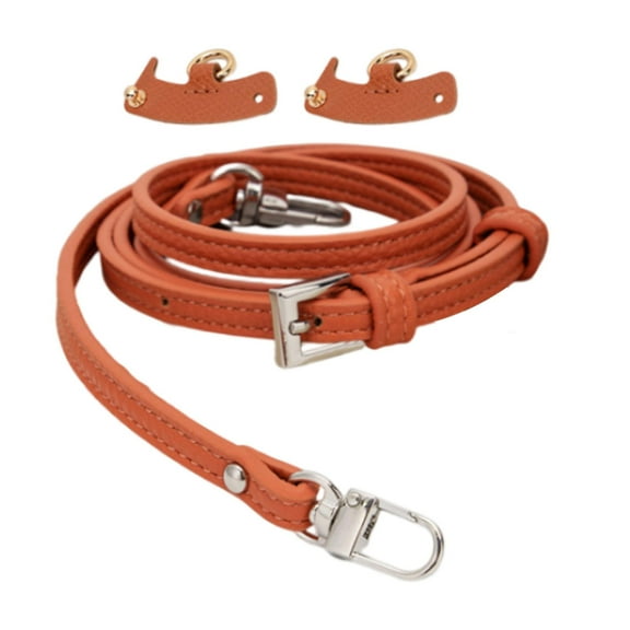 Purse Strap Adjustable Shoulder Bag Strap for Handbag Small Bag Shoulder Bag Orange