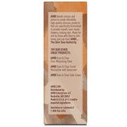 Ambi Black Soap Cleansing Bar, Deep Cleansing, Moisturizing Formula with Shea Butter + Vitamin E for Oily & Combination Skin, 3.5 OZ