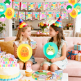 thumbnail image 6 of Squishmallow Birthday Decorations,Squishmallow Party Decorations & Squishmallow Party Tableware Set - Squishmallow Party Plates Cups Napkins Backdrop Balloons Banner etc Squishmallow Party Supplies, 6 of 7