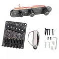 thumbnail image 3 of LAFGUR Accessoire de Guitare TL Plaque de Contrôle du Volume Ajustable pour Instrument de Guitare TL, 3 of 8
