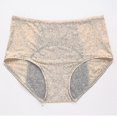 thumbnail image 2 of uds ropa interior a prueba de fugas para incontinencia femenina, pantalones protectores a prueba de fugas, 2 of 4