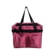thumbnail image 1 of Bolsa organizadora de herramientas, bolso de mano, impermeable, resistente al desgarro, resistente a los herrajes, portátil Rosa, 1 of 9