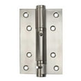 thumbnail image 2 of 2PCS Heavy Duty Automatic Self Closing Spring Hinges Stainless Steel Door Hinge For Corridors Boilers Apartments Entrances Stairways, 2 of 5