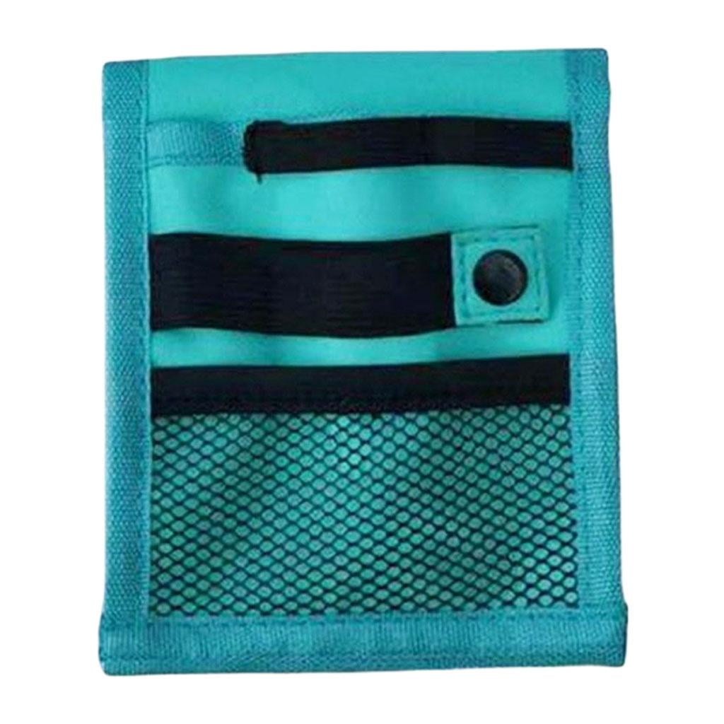 Pocket Protector Pen Holder Pouch for Shirts, Lab Coats, Pants